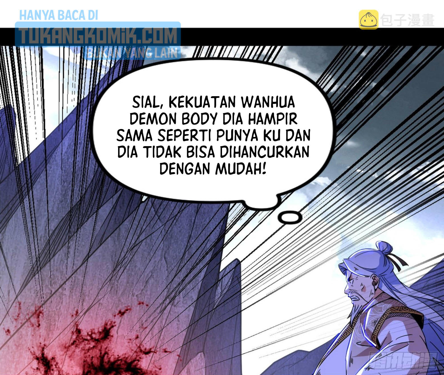 I’m An Evil God Chapter 305 Gambar 48