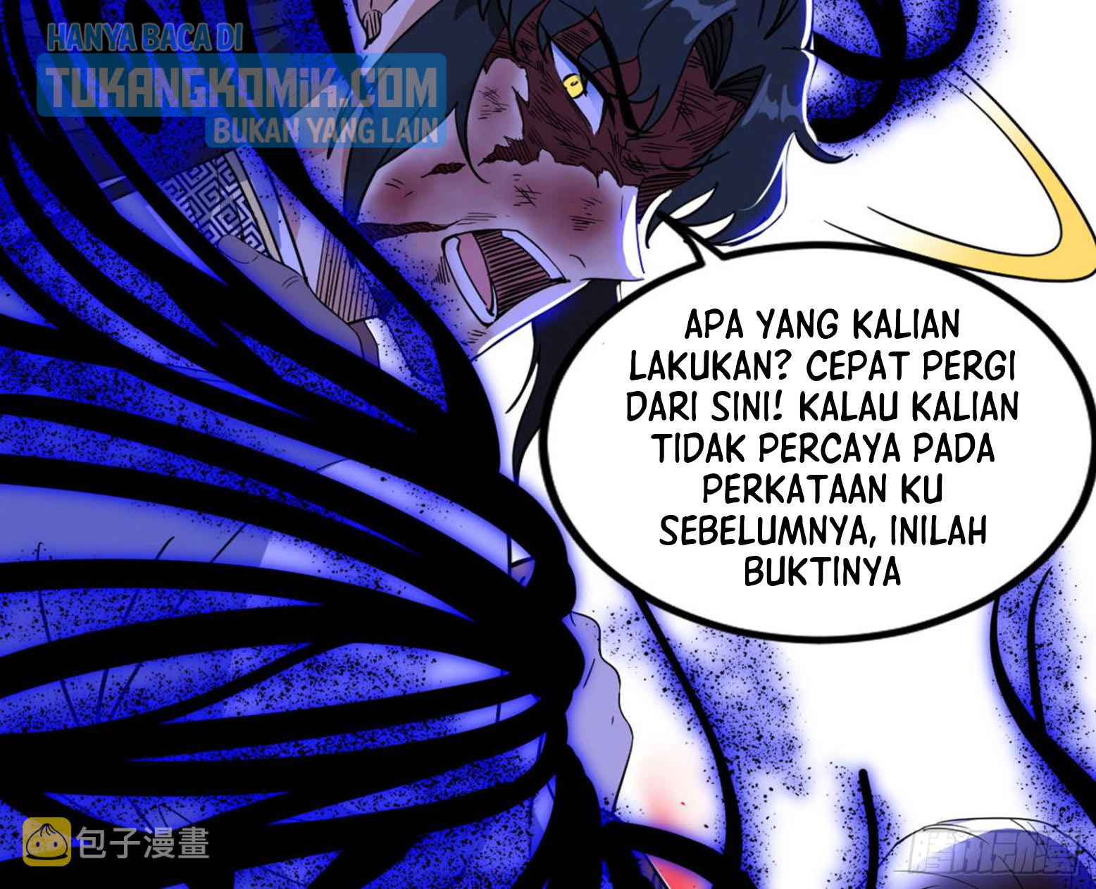 I’m An Evil God Chapter 305 Gambar 5