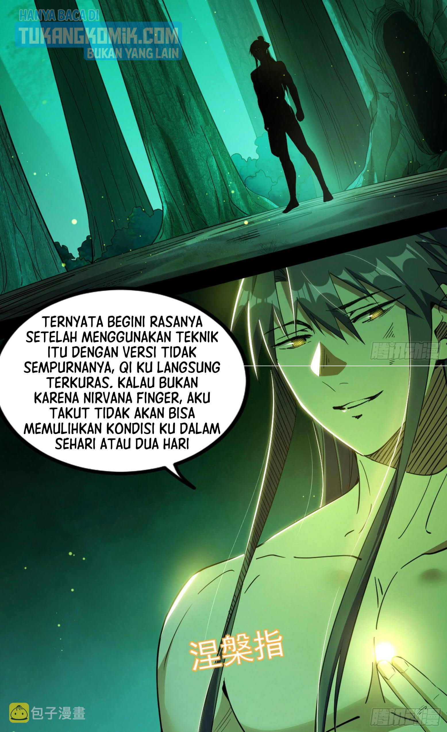 I’m An Evil God Chapter 305 Gambar 95