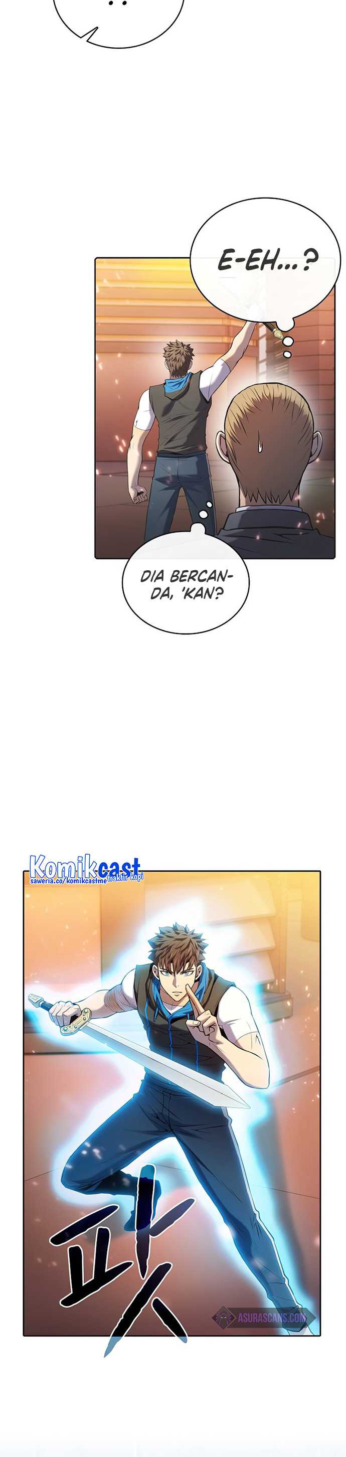 The Constellation that Returned from Hell Chapter 101 Gambar 13