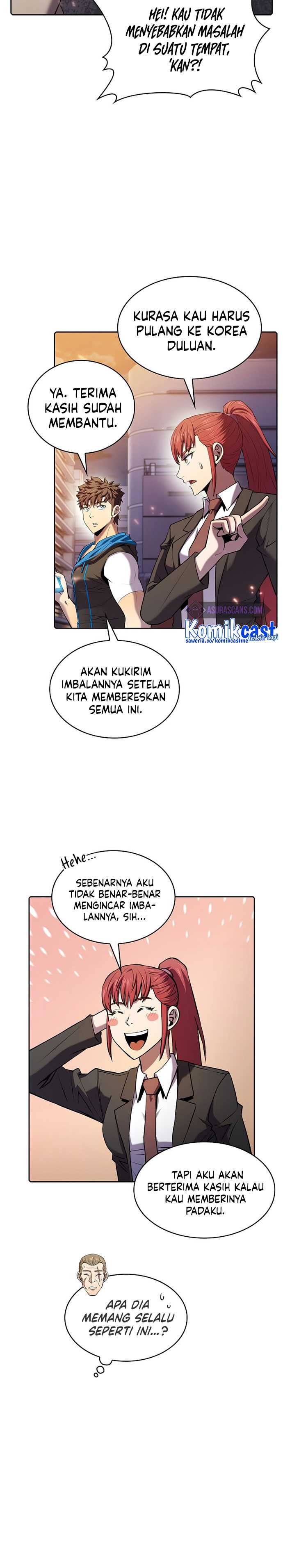 The Constellation that Returned from Hell Chapter 101 Gambar 22