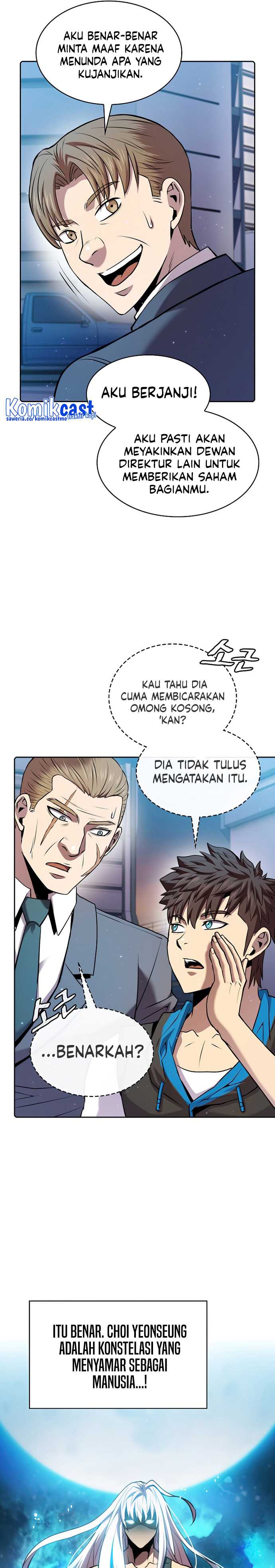 The Constellation that Returned from Hell Chapter 101 Gambar 26