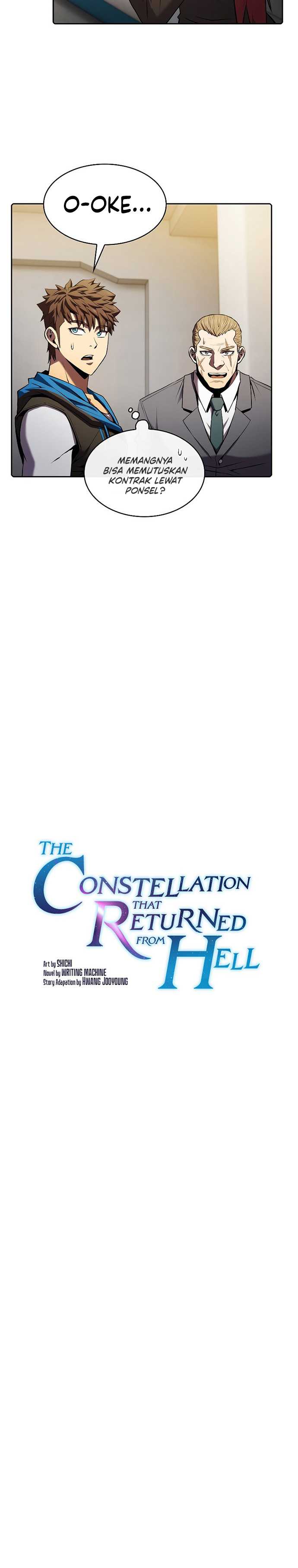 The Constellation that Returned from Hell Chapter 100 Gambar 4