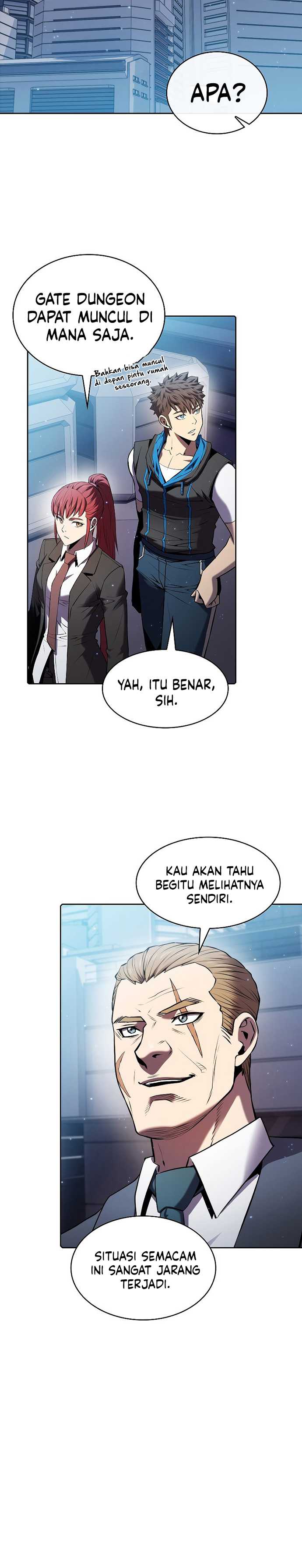 The Constellation that Returned from Hell Chapter 100 Gambar 9