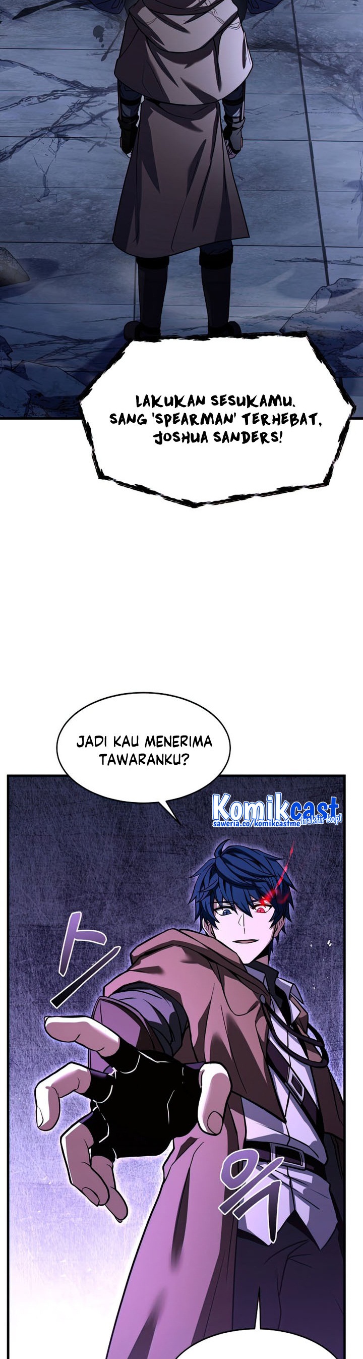 Return of The Greatest Lancer Chapter 66 Gambar 16