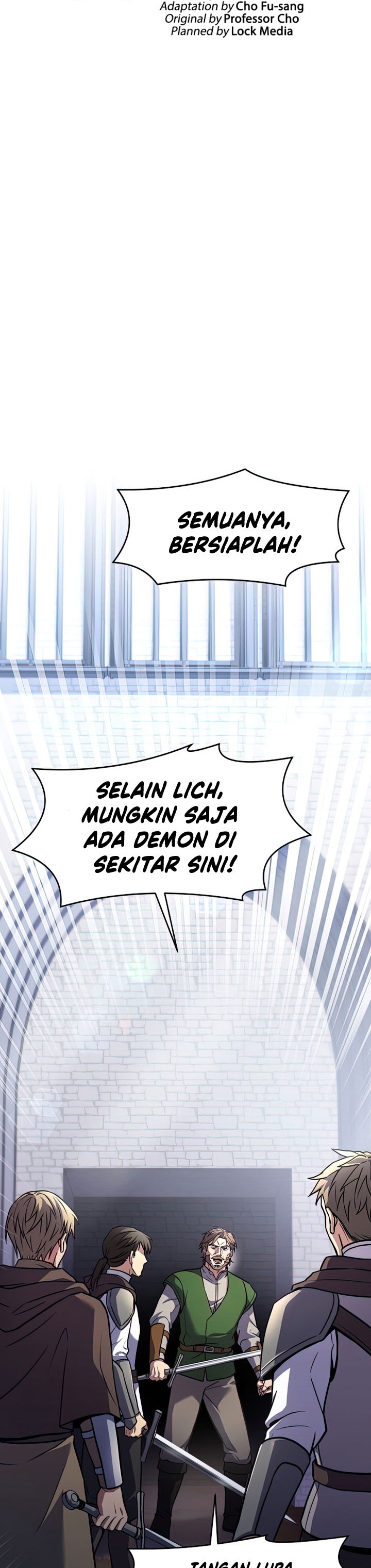 Return of The Greatest Lancer Chapter 66 Gambar 20