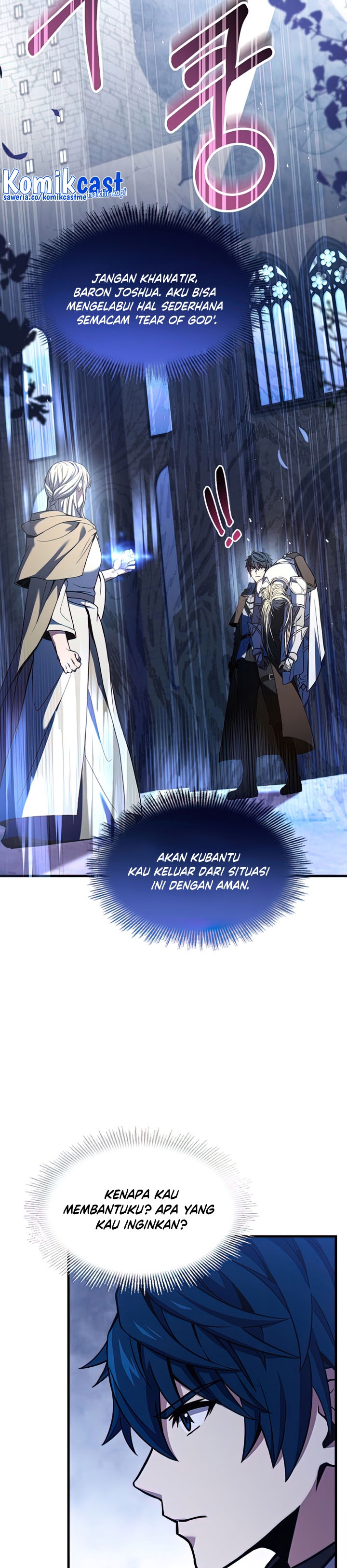 Return of The Greatest Lancer Chapter 66 Gambar 39