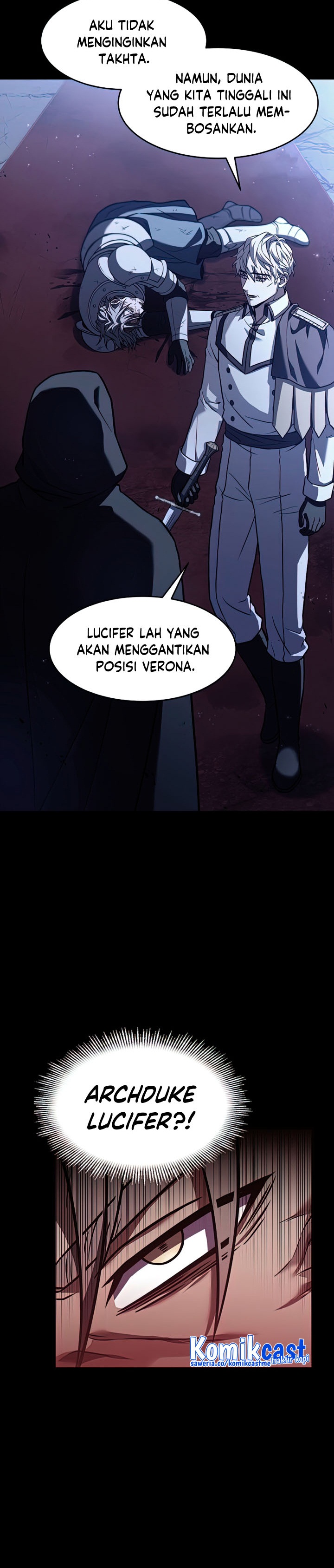 Return of The Greatest Lancer Chapter 66 Gambar 7