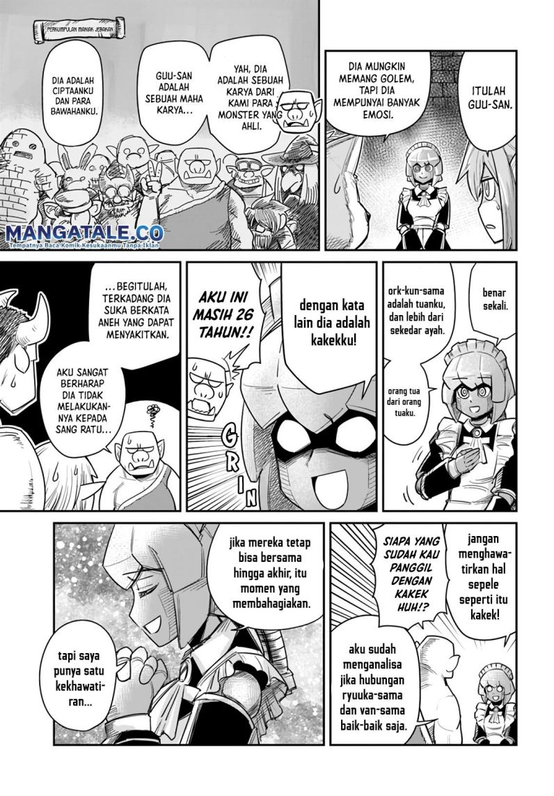 Dungeon no Osananajimi Chapter 13 Gambar 6