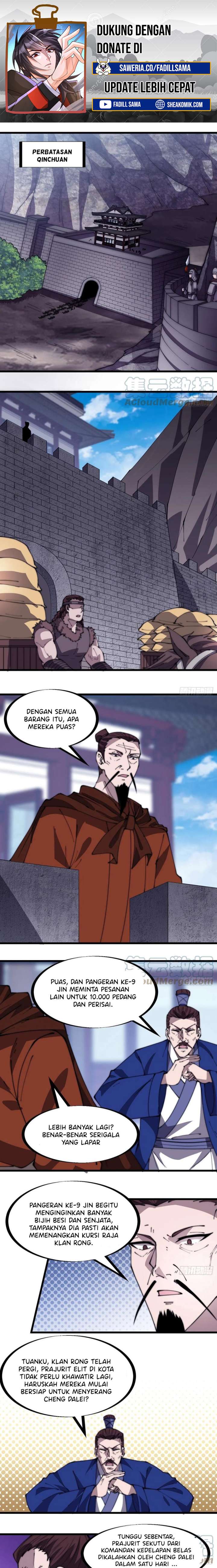 Baca Manhua It Starts With A Mountain Chapter 297 Gambar 2