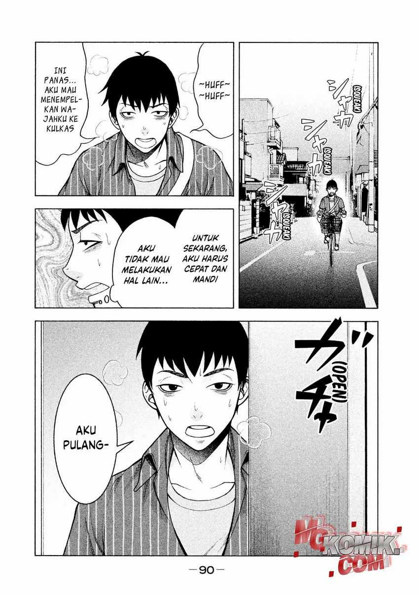 Asuperu Kanojo Chapter 20 Gambar 15