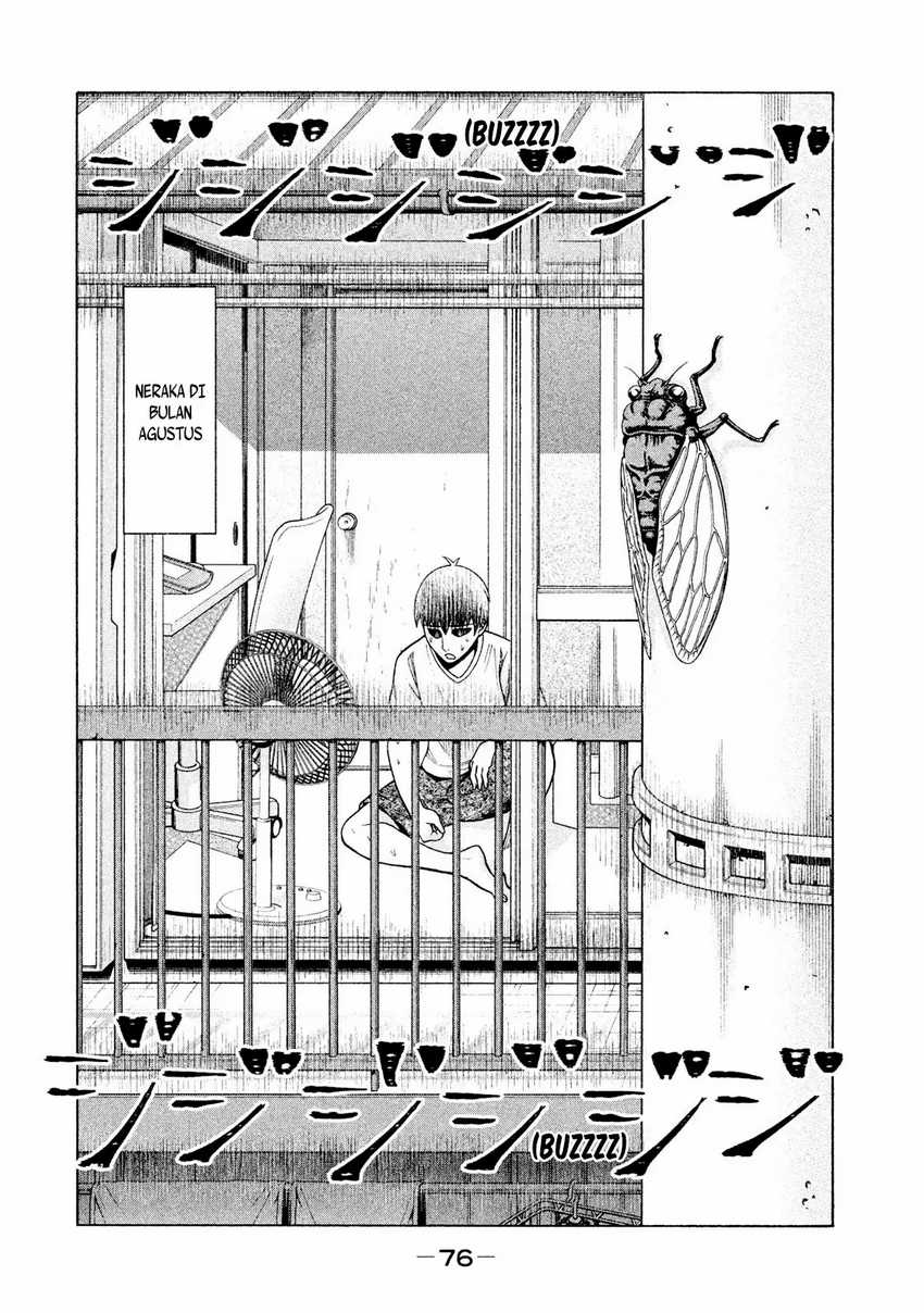 Baca Manga Asuperu Kanojo Chapter 20 Gambar 2