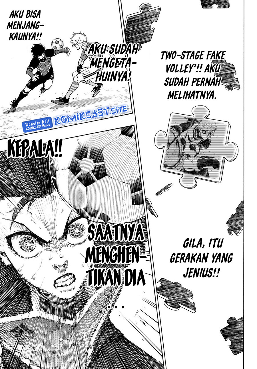 Blue Lock Chapter 190 Gambar 7