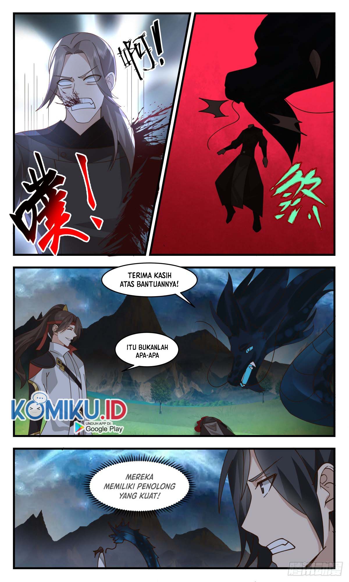 Martial Peak Part 2 Chapter 2713 Gambar 4