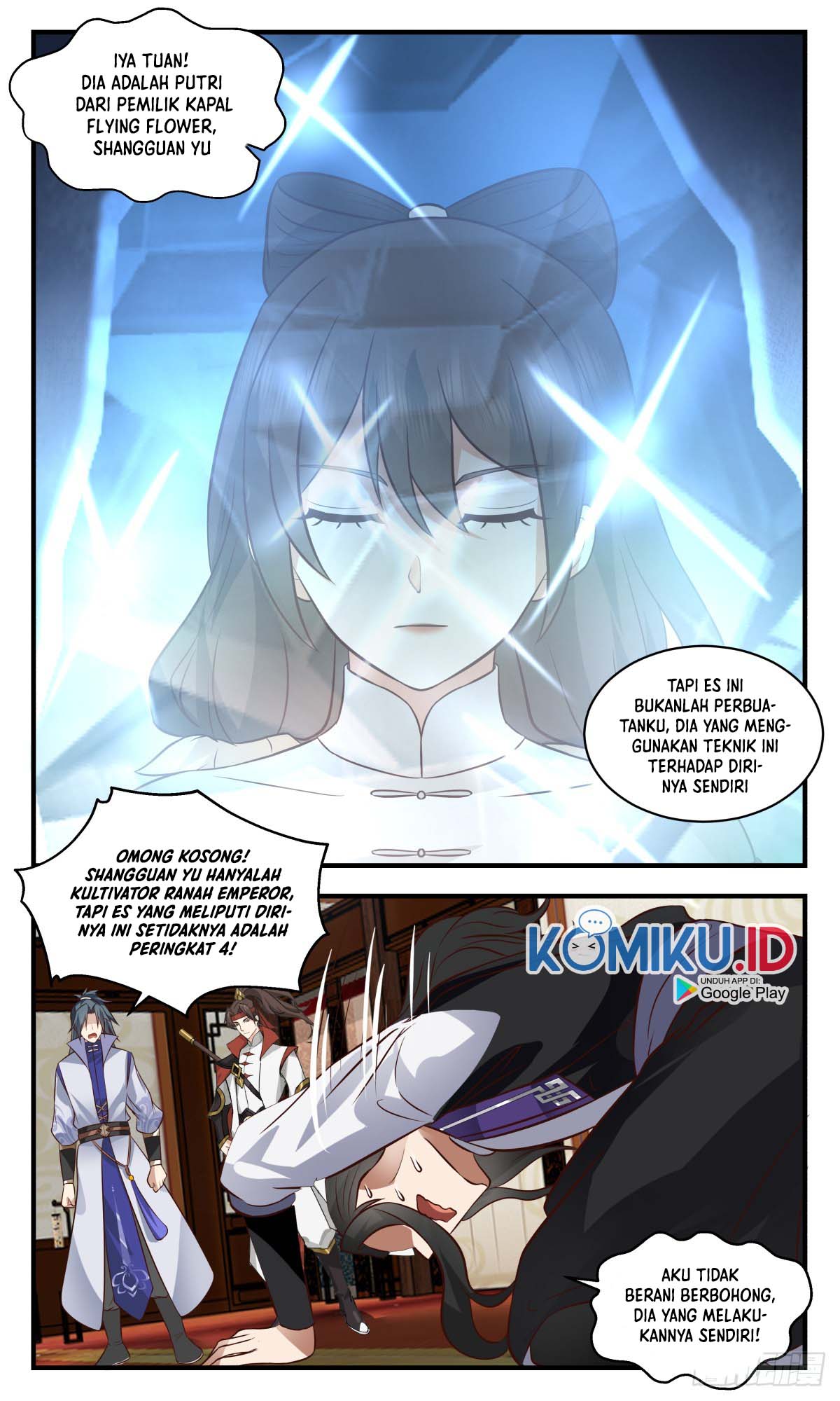 Martial Peak Part 2 Chapter 2715 Gambar 9