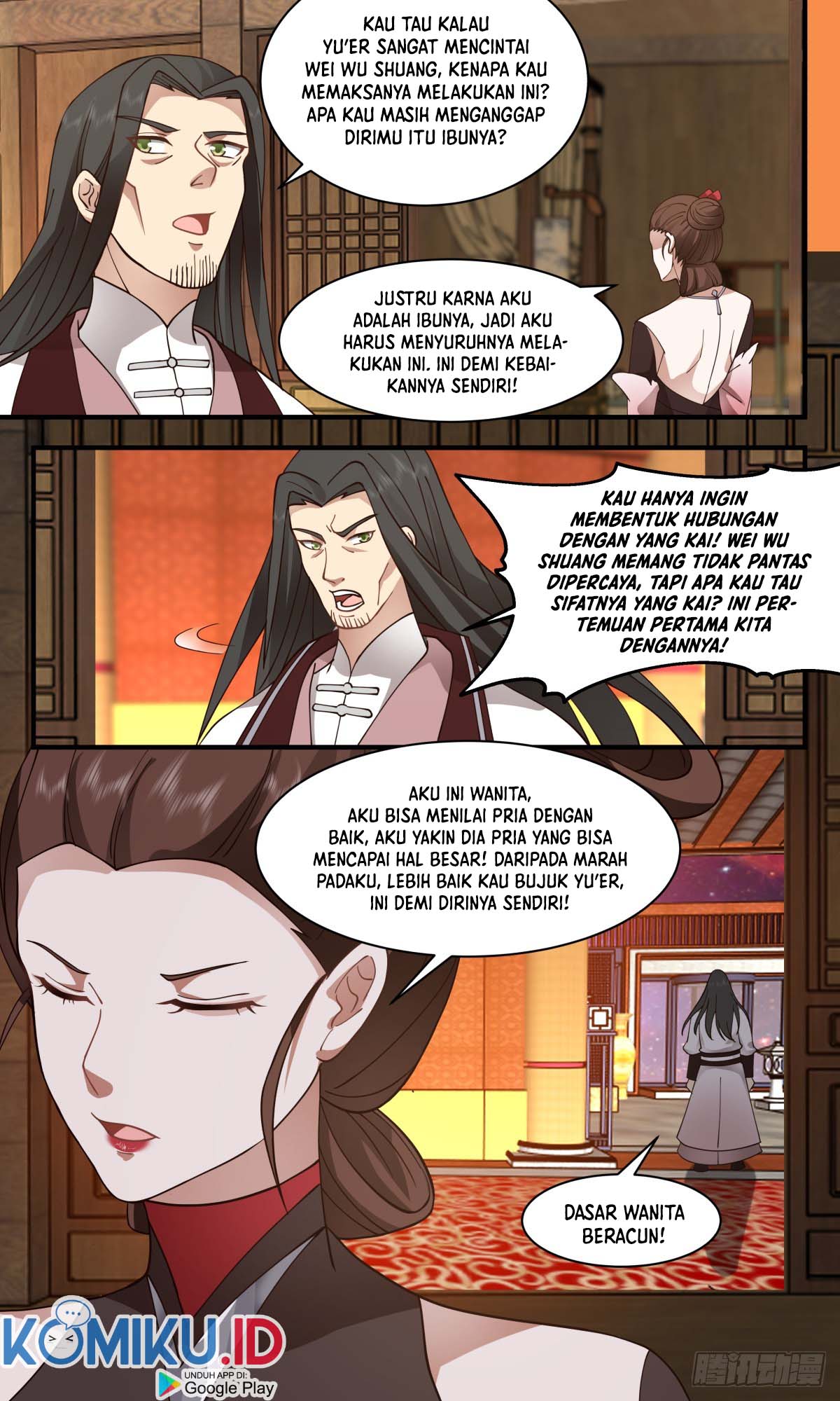 Martial Peak Part 2 Chapter 2716 Gambar 10