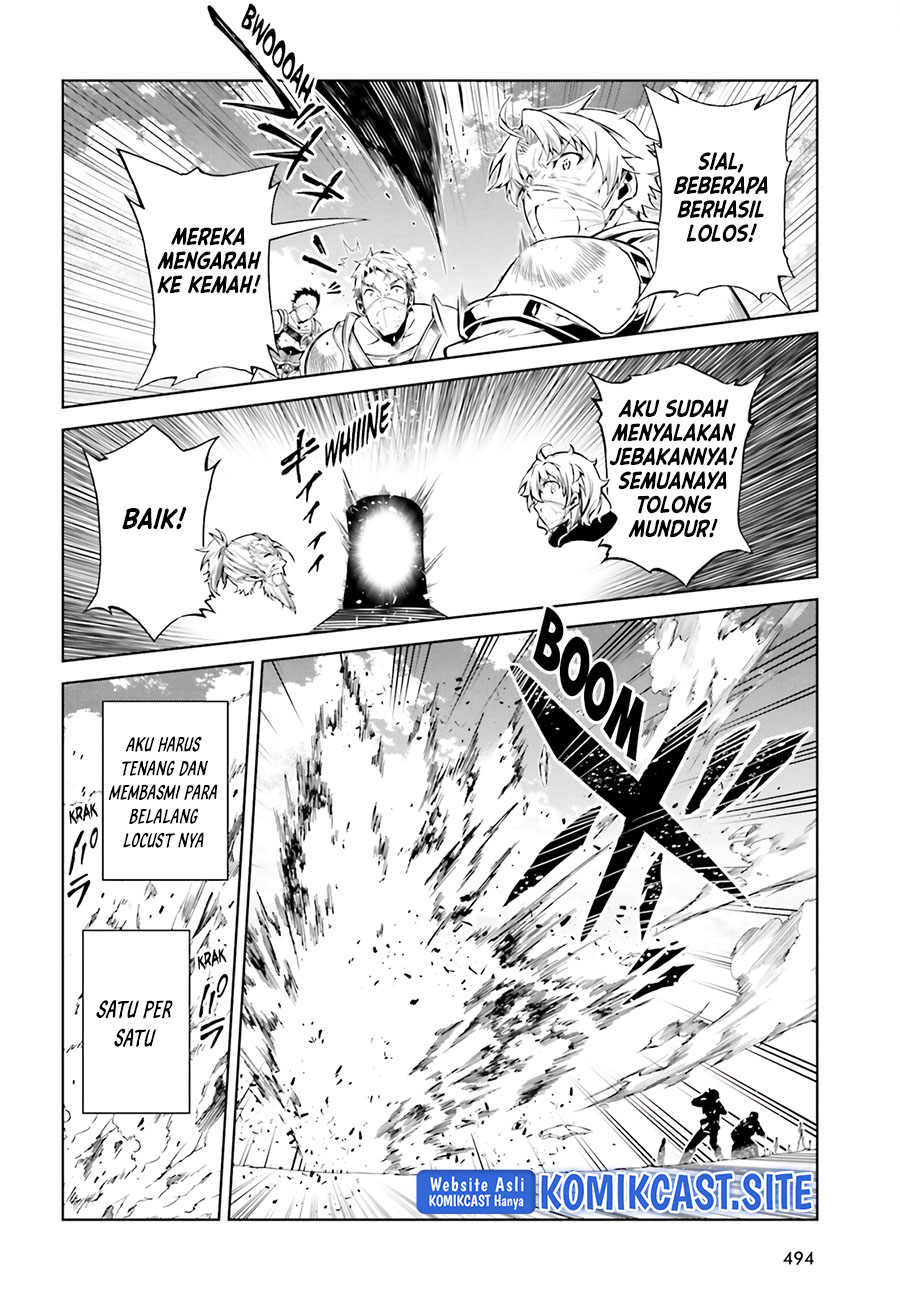 Exterminator Chapter 24 Gambar 25