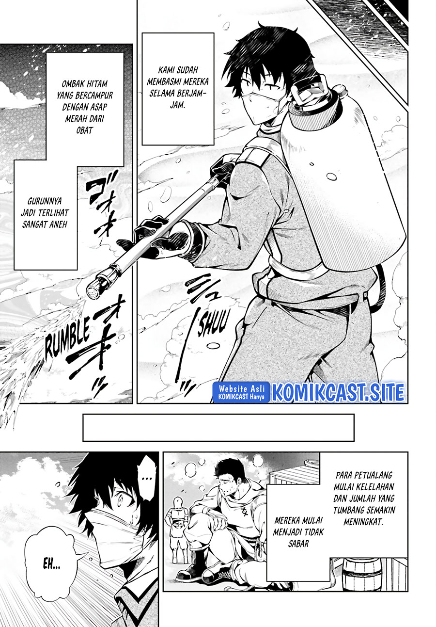 Exterminator Chapter 24 Gambar 26