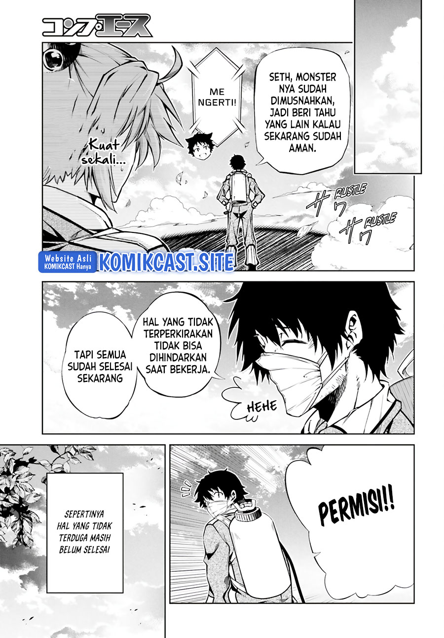 Exterminator Chapter 24 Gambar 34