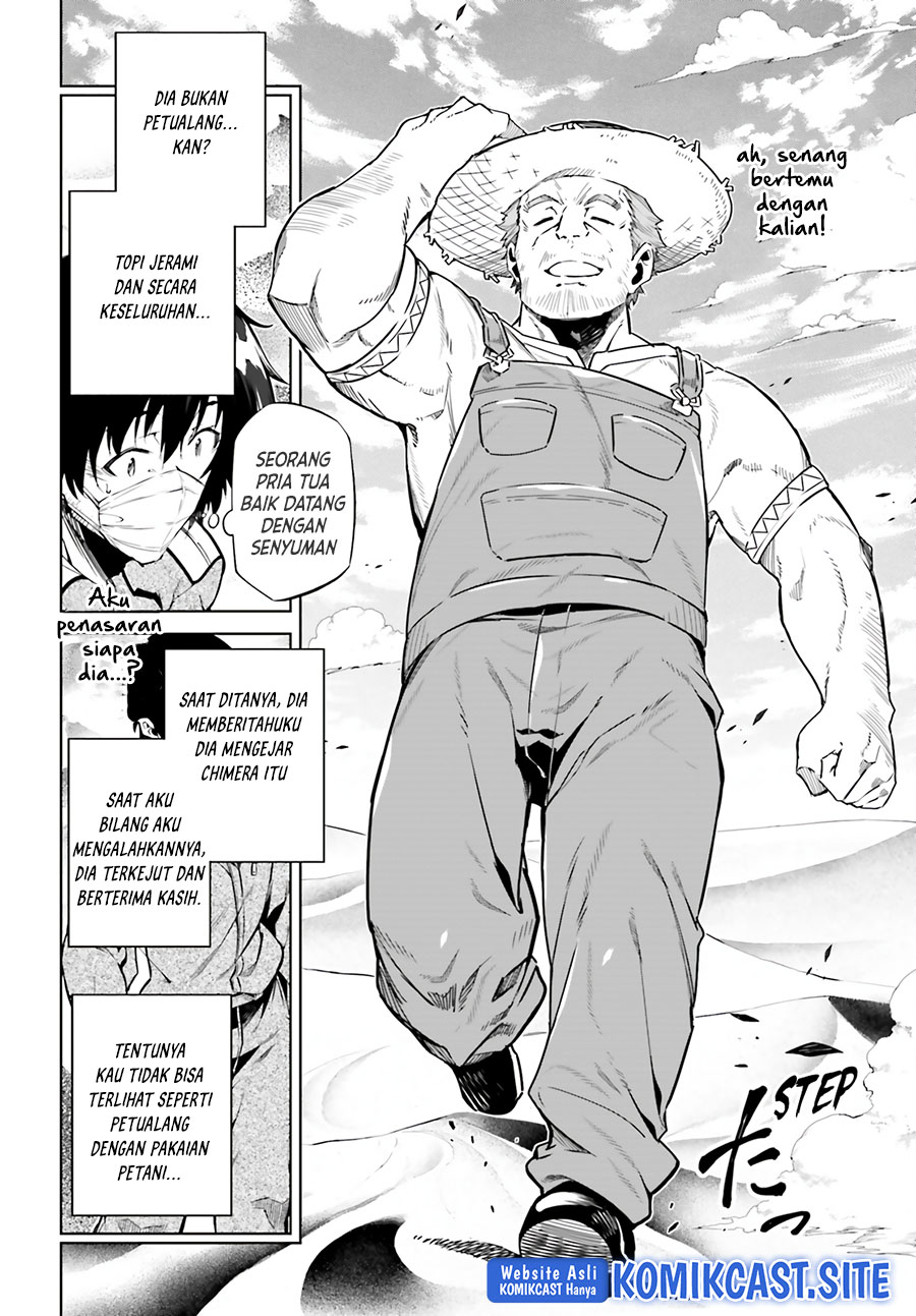 Exterminator Chapter 24 Gambar 35