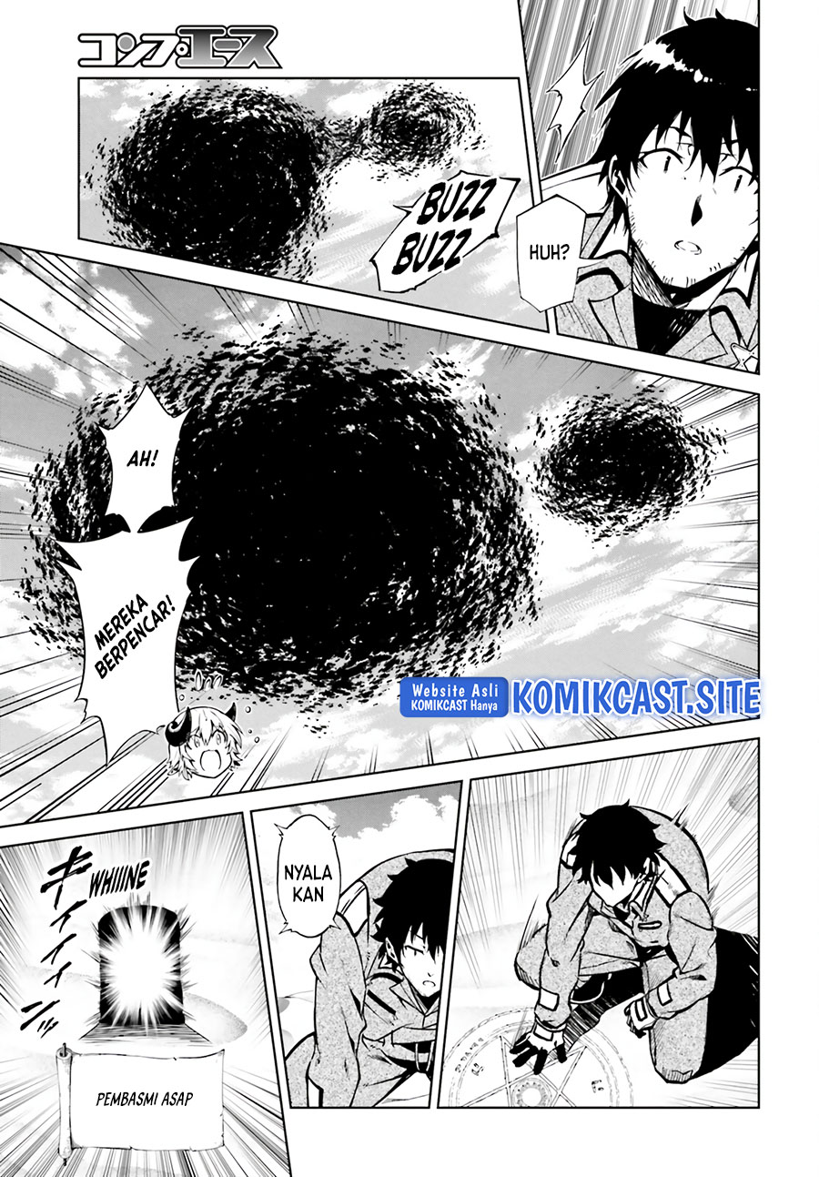 Exterminator Chapter 24 Gambar 4