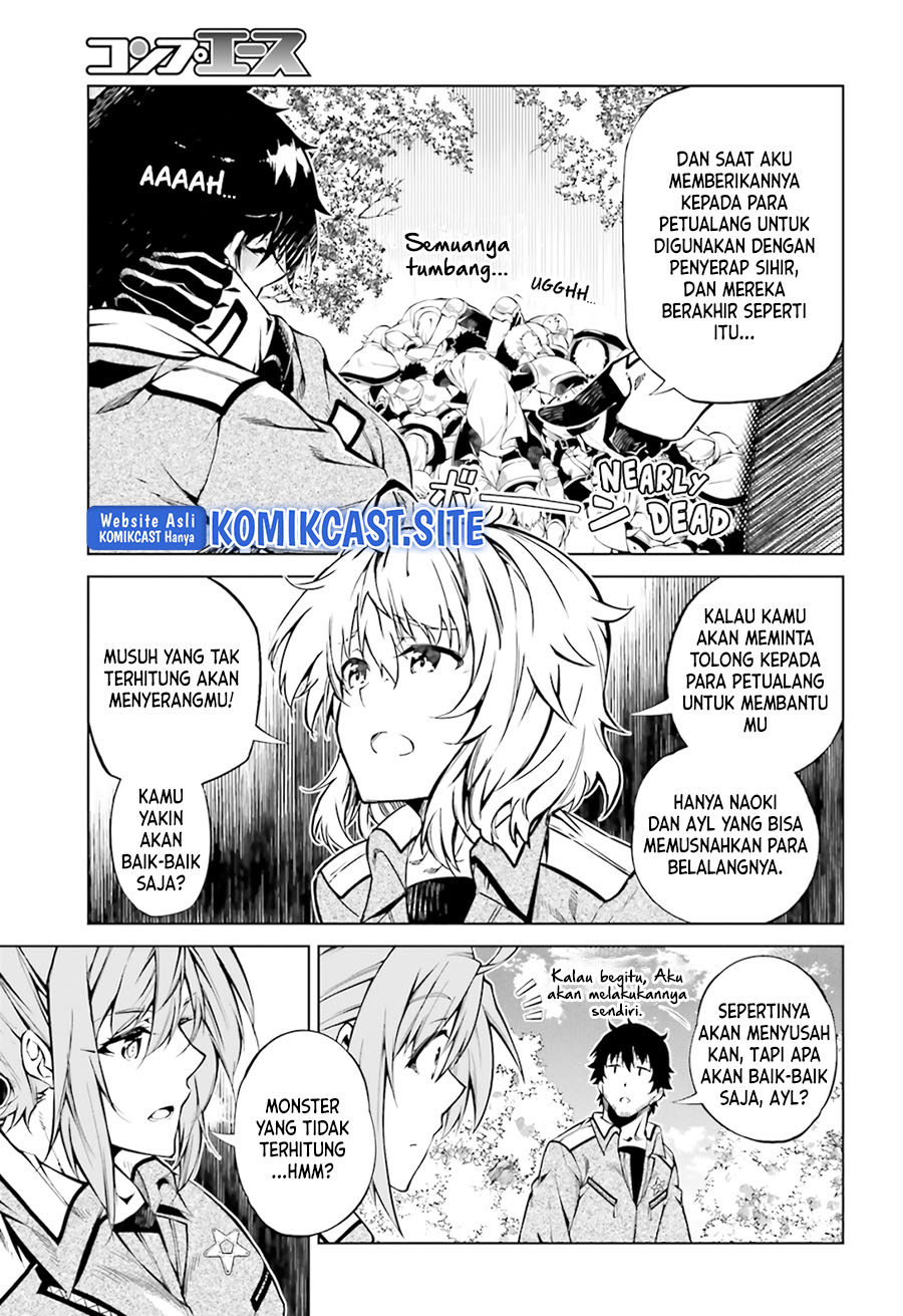 Exterminator Chapter 23 Gambar 11