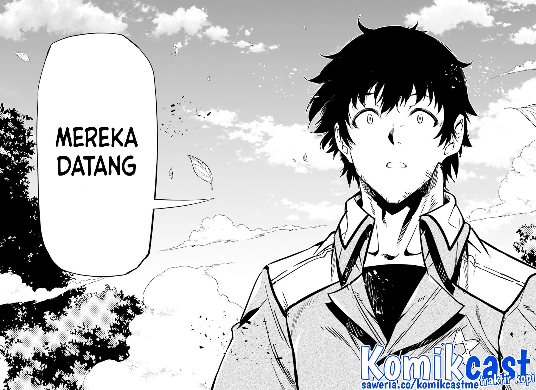 Exterminator Chapter 23 Gambar 19