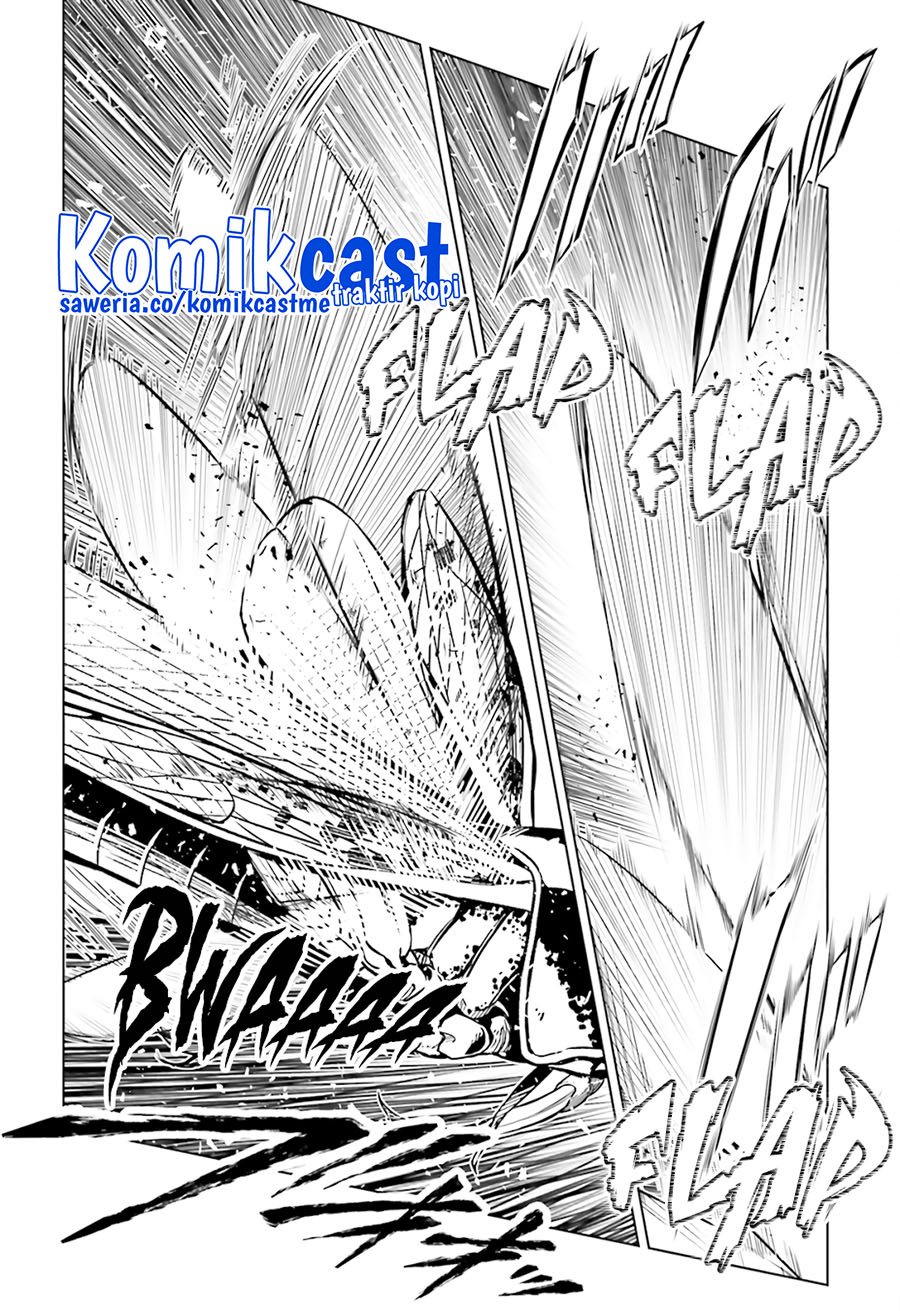 Exterminator Chapter 23 Gambar 22