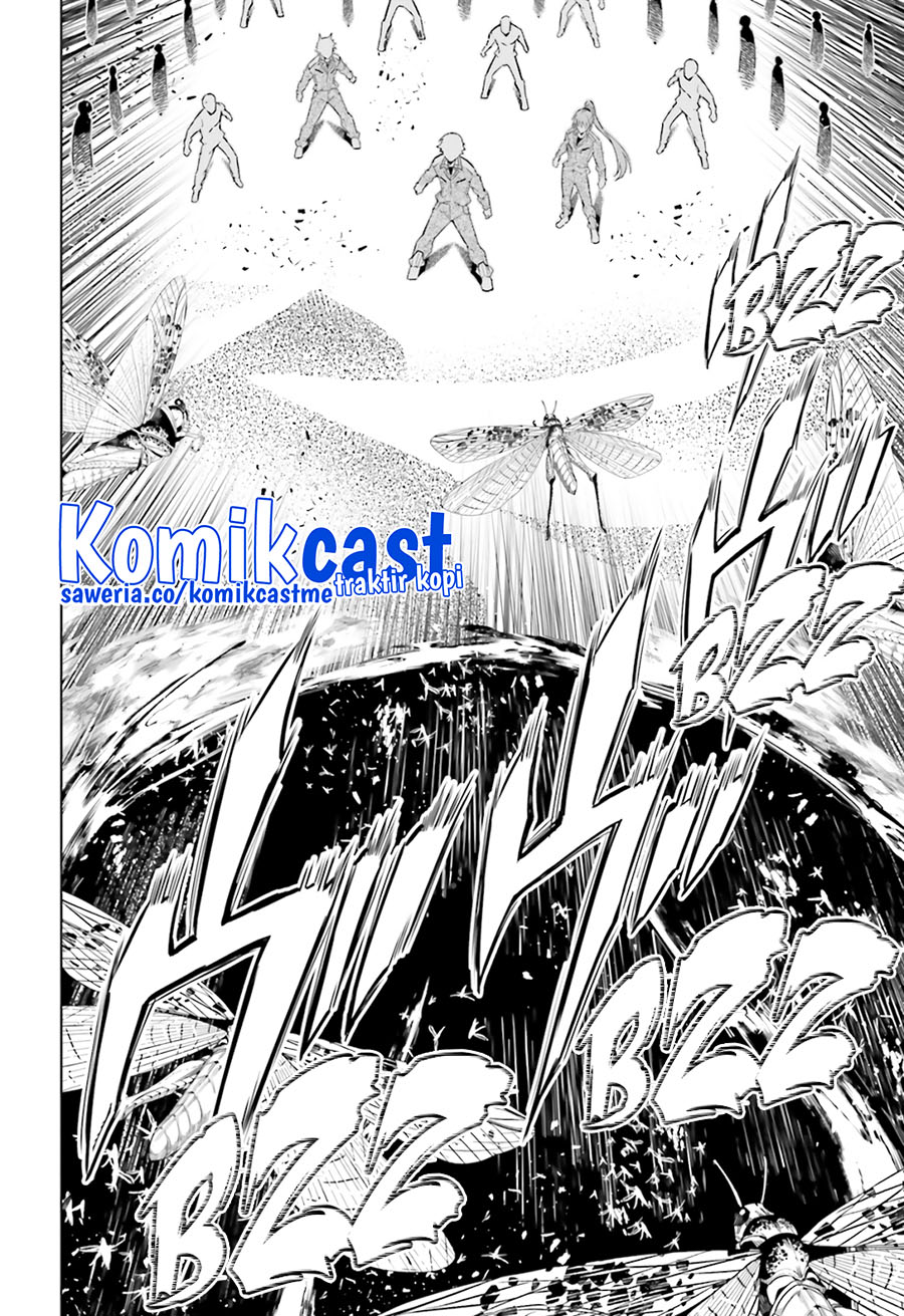 Exterminator Chapter 23 Gambar 25