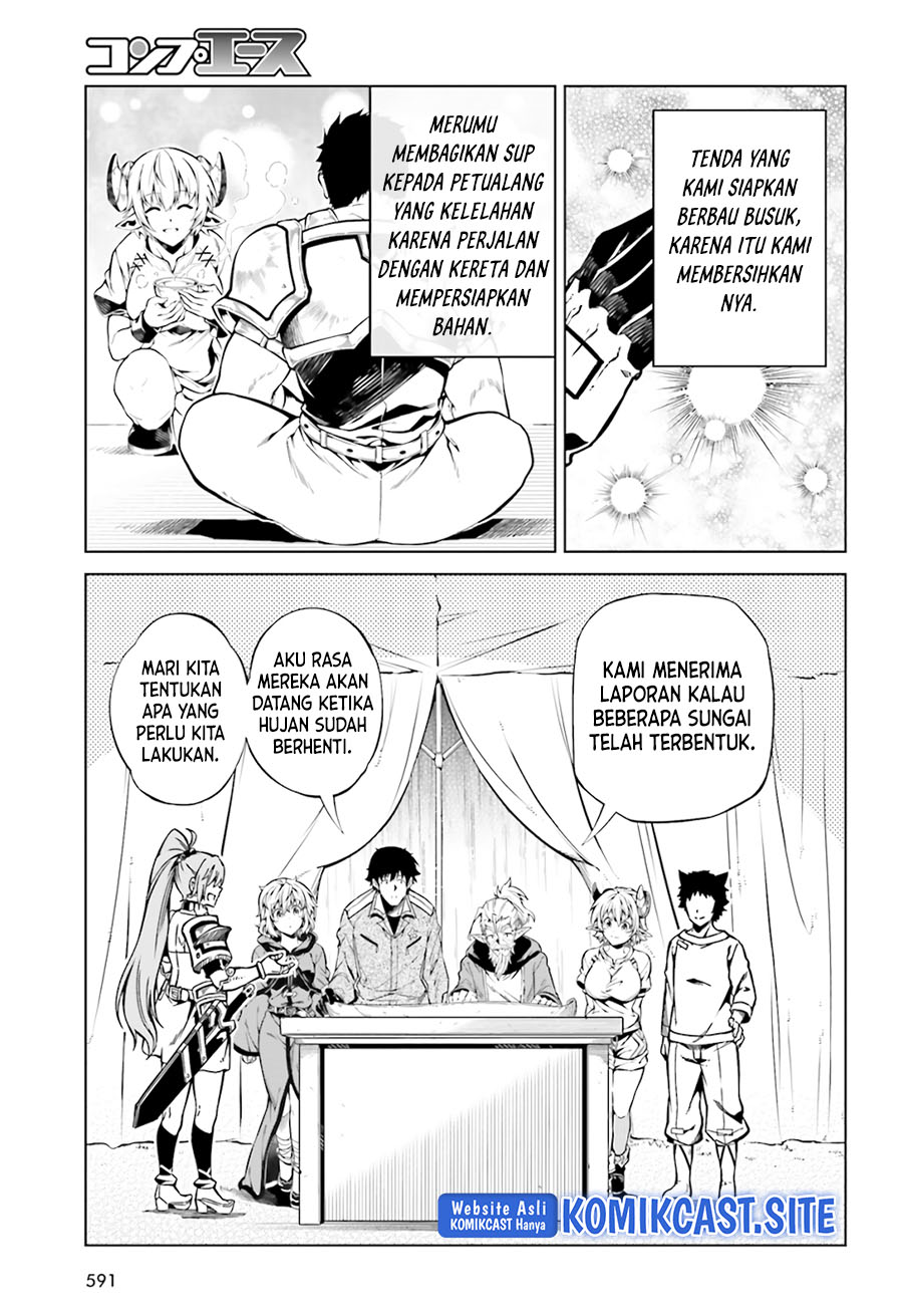 Exterminator Chapter 23 Gambar 4