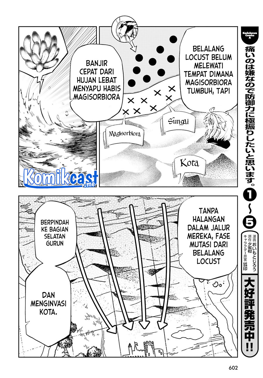 Exterminator Chapter 22 Gambar 17