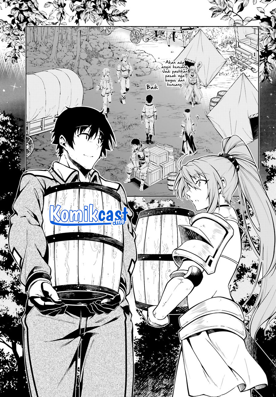 Exterminator Chapter 22 Gambar 26