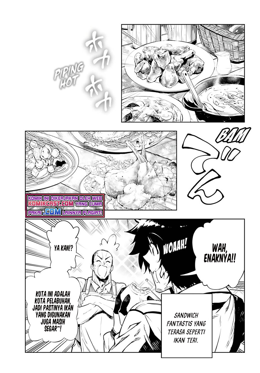 Exterminator Chapter 21 Gambar 12