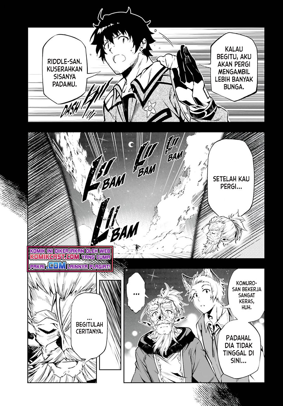 Exterminator Chapter 21 Gambar 14