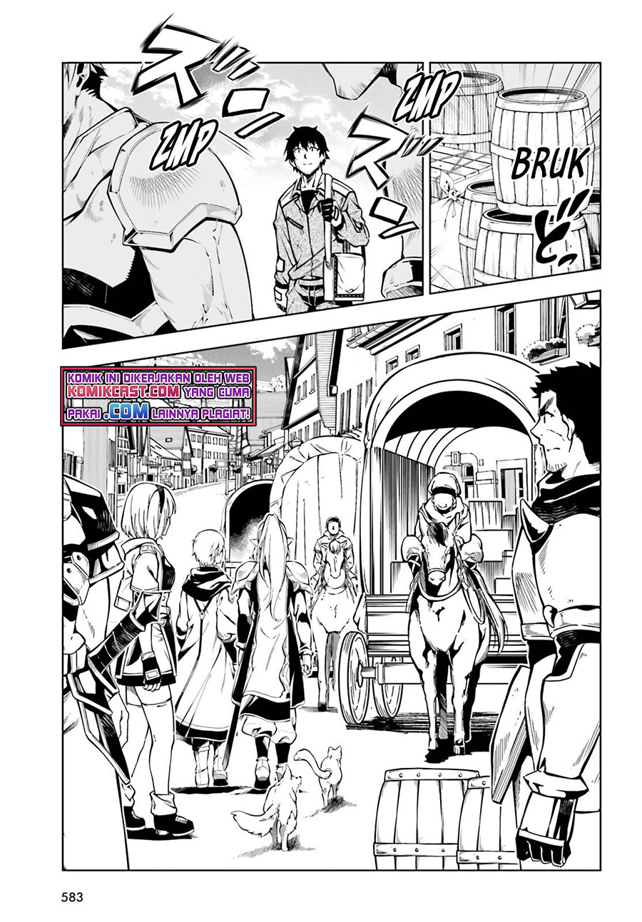 Exterminator Chapter 21 Gambar 26