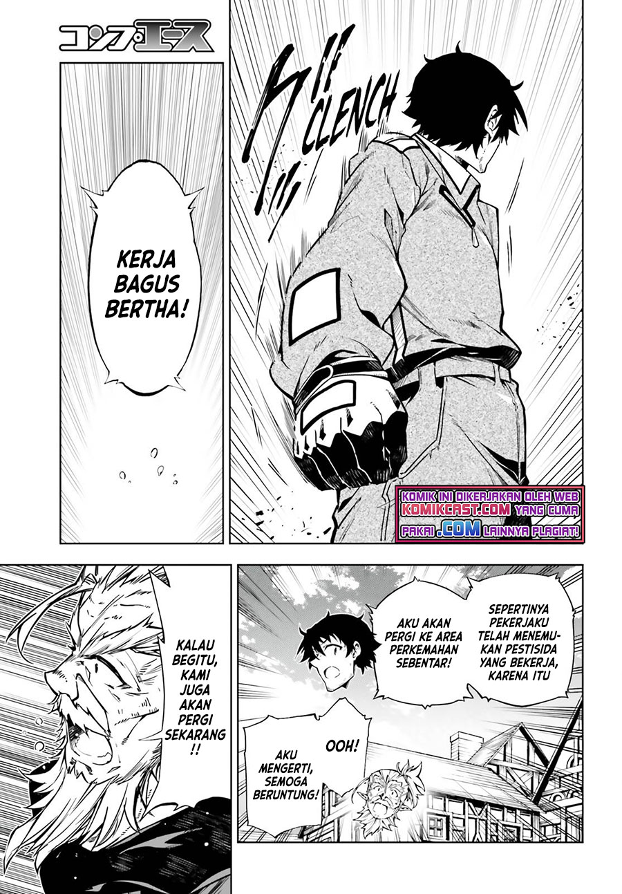 Exterminator Chapter 21 Gambar 28