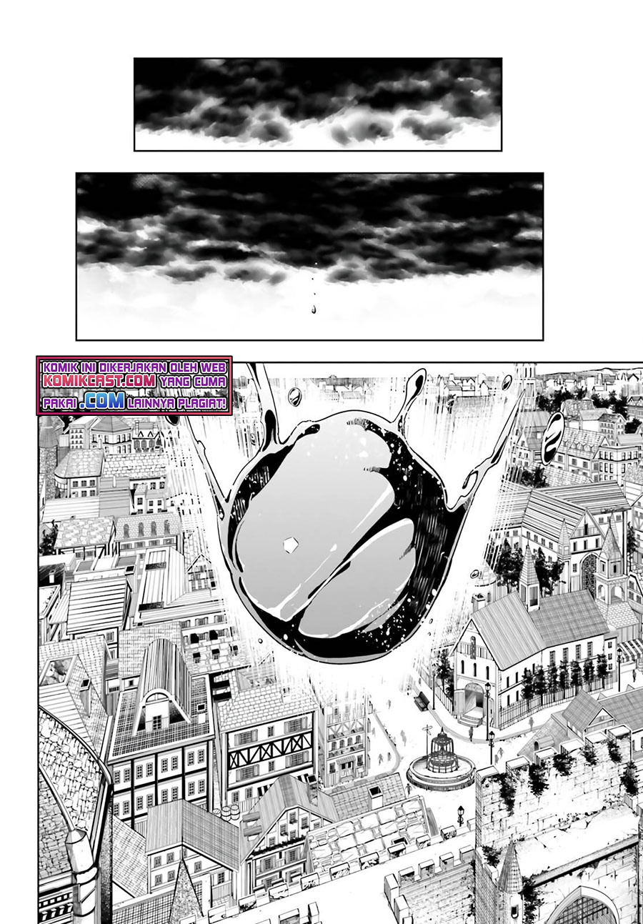 Exterminator Chapter 21 Gambar 29