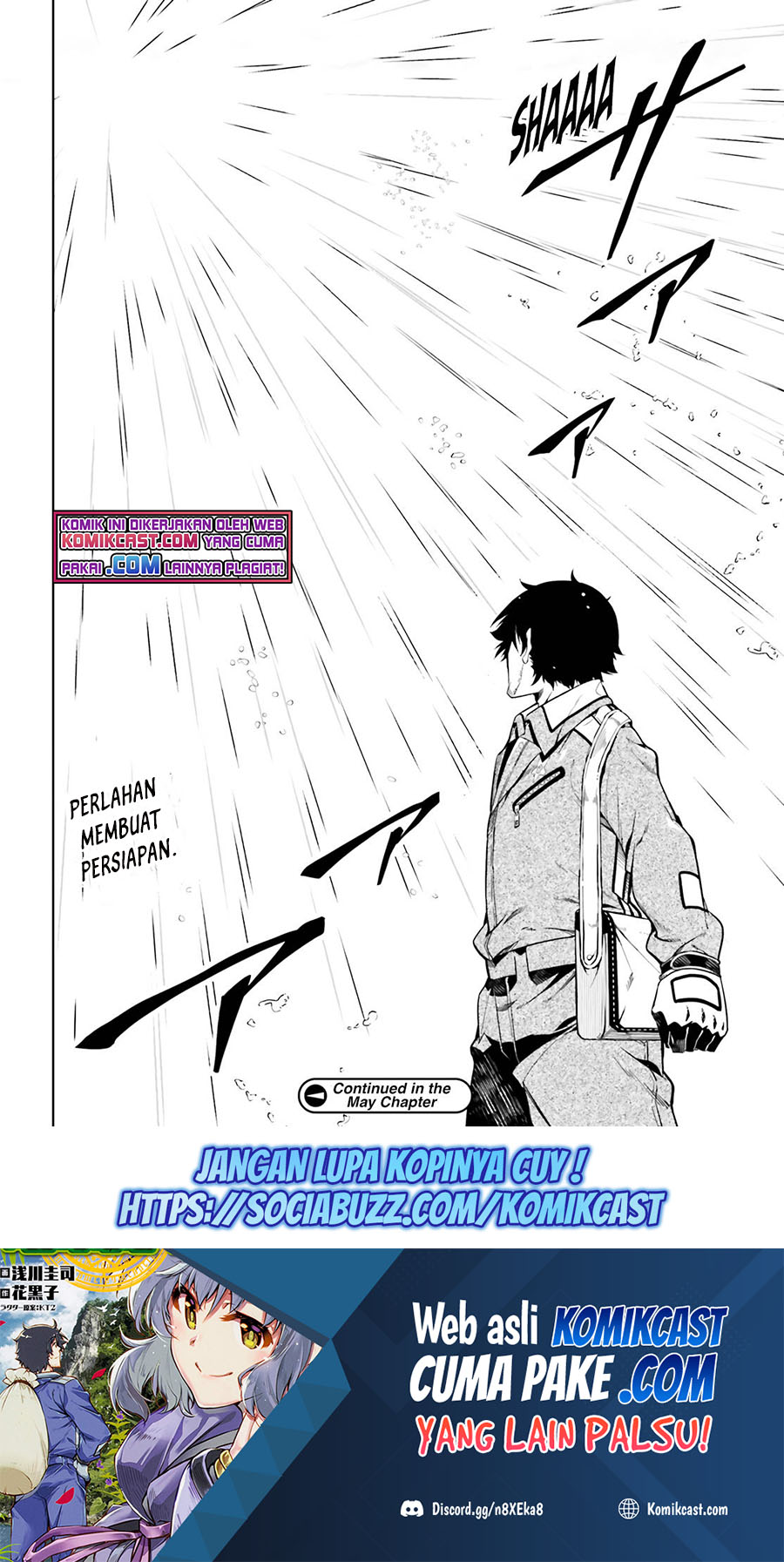 Exterminator Chapter 21 Gambar 31