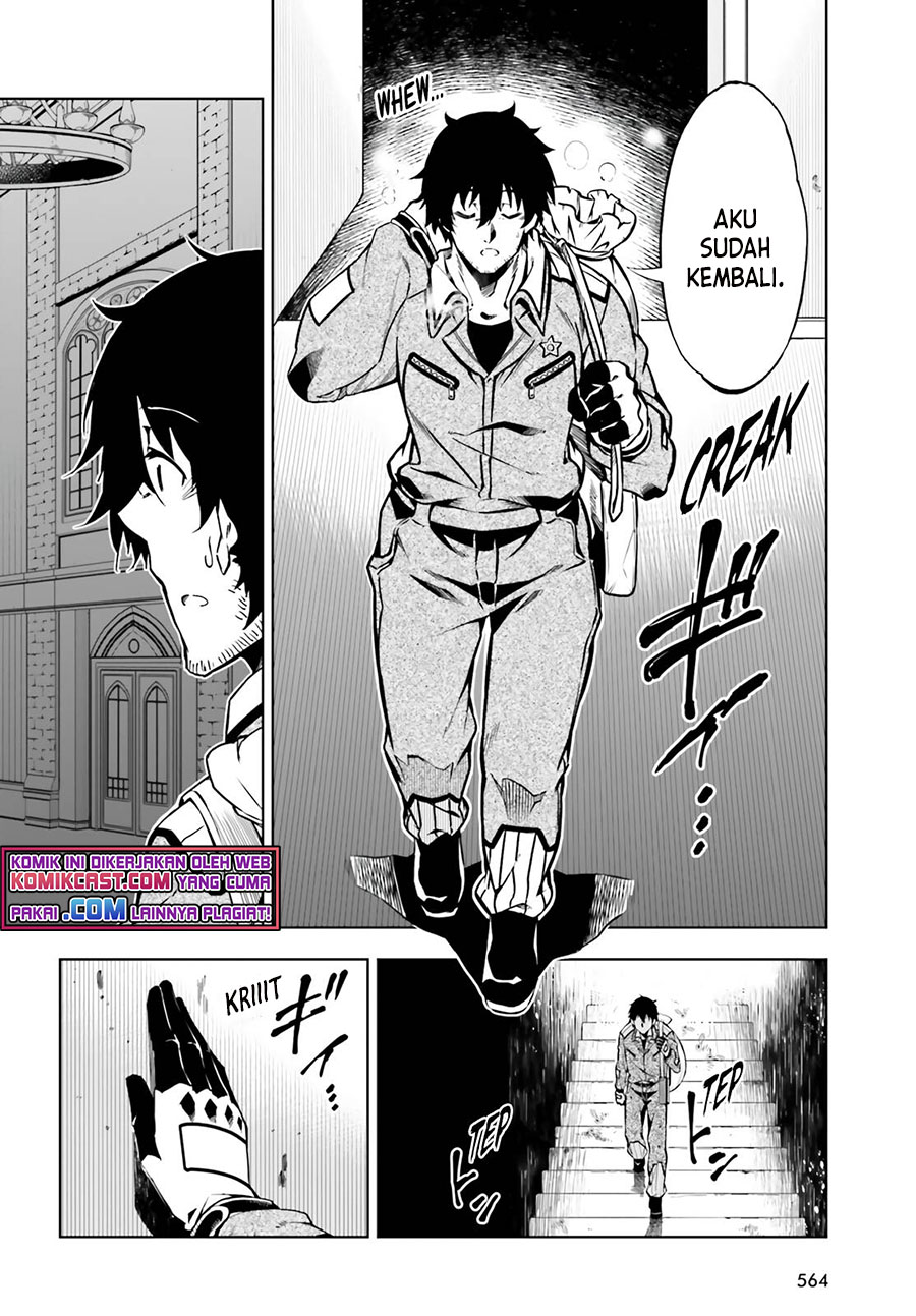 Exterminator Chapter 21 Gambar 7