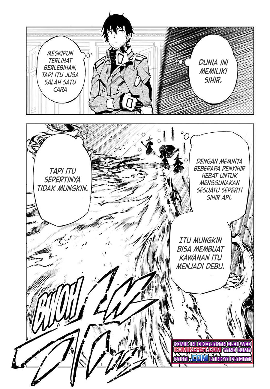 Exterminator Chapter 20 Gambar 20