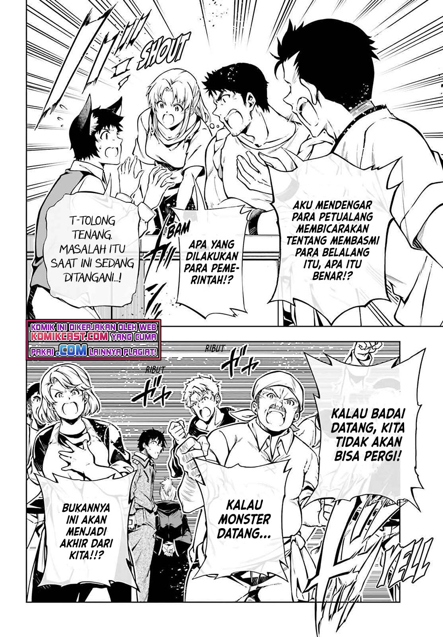 Exterminator Chapter 20 Gambar 33