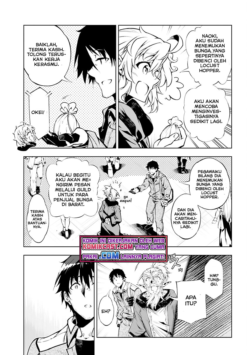 Exterminator Chapter 19 Gambar 10