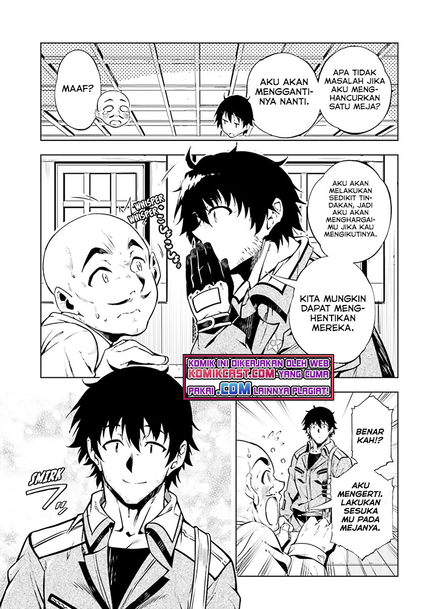 Exterminator Chapter 19 Gambar 16