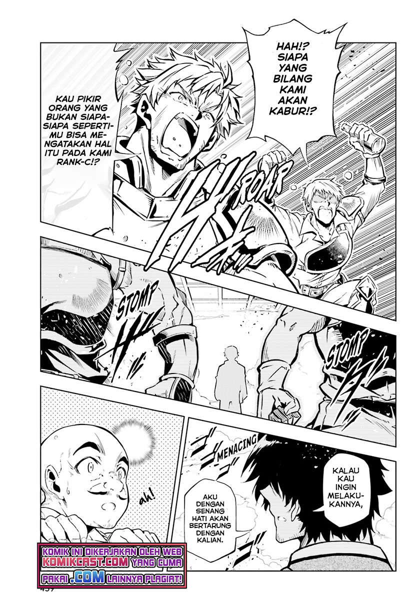 Exterminator Chapter 19 Gambar 24