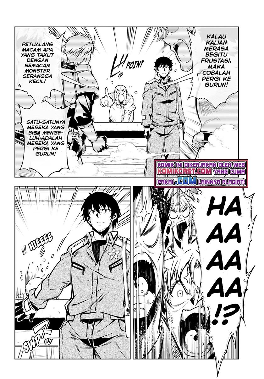 Exterminator Chapter 19 Gambar 25