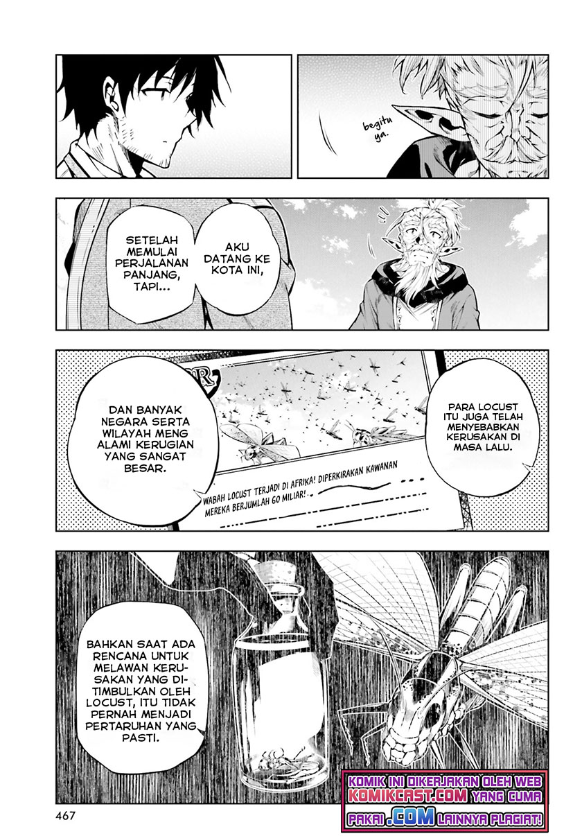 Exterminator Chapter 19 Gambar 32