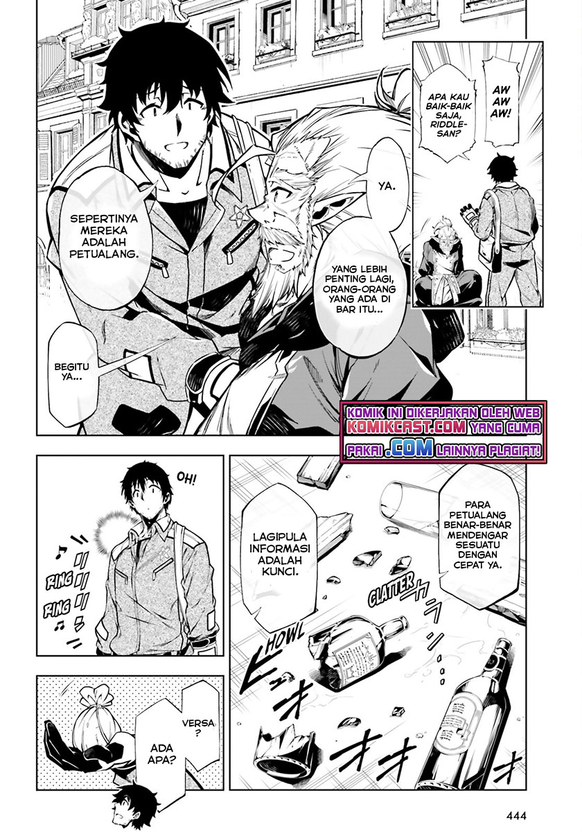 Exterminator Chapter 19 Gambar 9