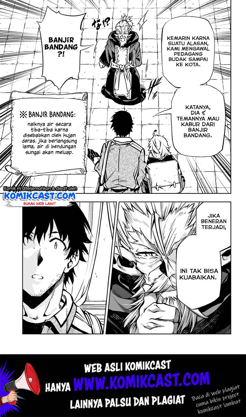 Exterminator Chapter 18 Gambar 14