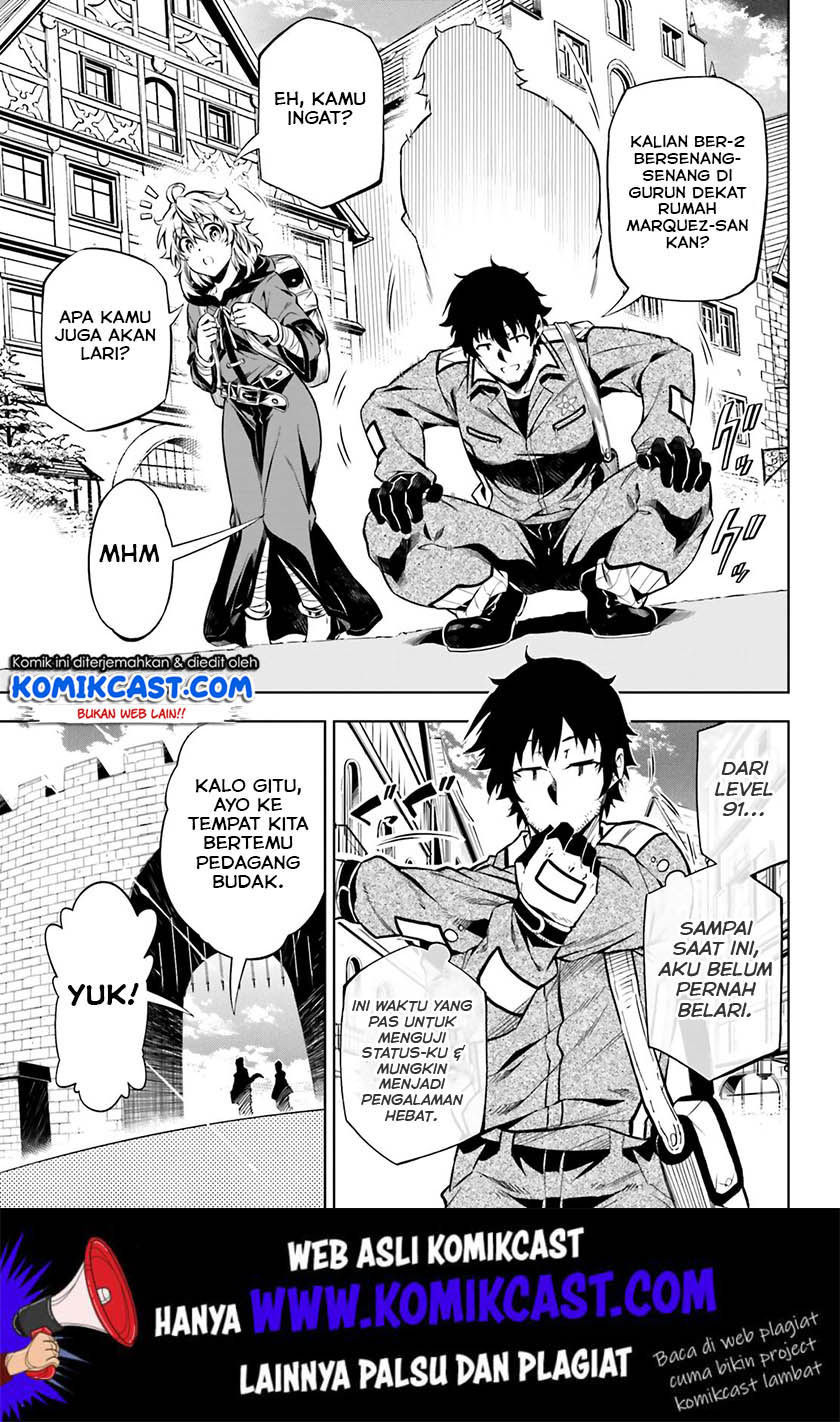 Exterminator Chapter 18 Gambar 26