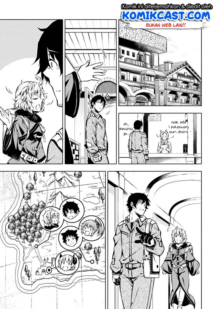 Exterminator Chapter 17 Gambar 27